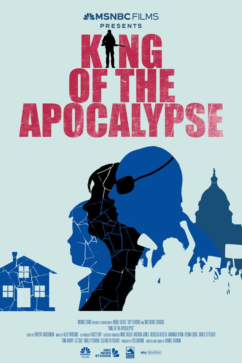 King of the Apocalypse - New America Fellows Archive