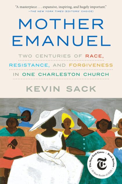 Mother Emanuel new cover