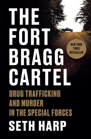 The Fort Bragg Cartel cover