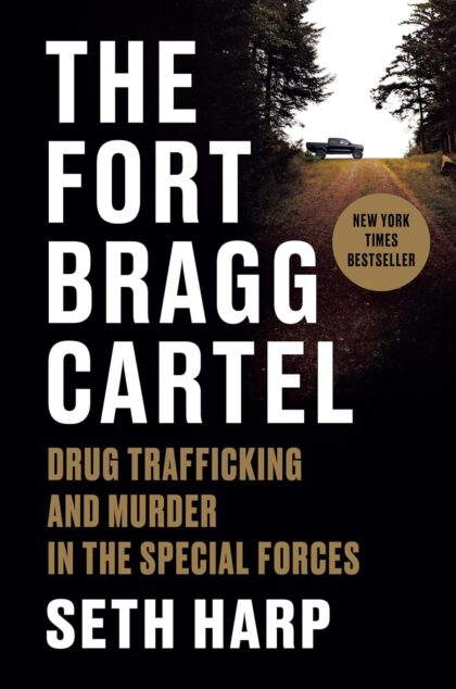 The Fort Bragg Cartel cover