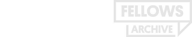 New America Logo with the Fellows logo next to it